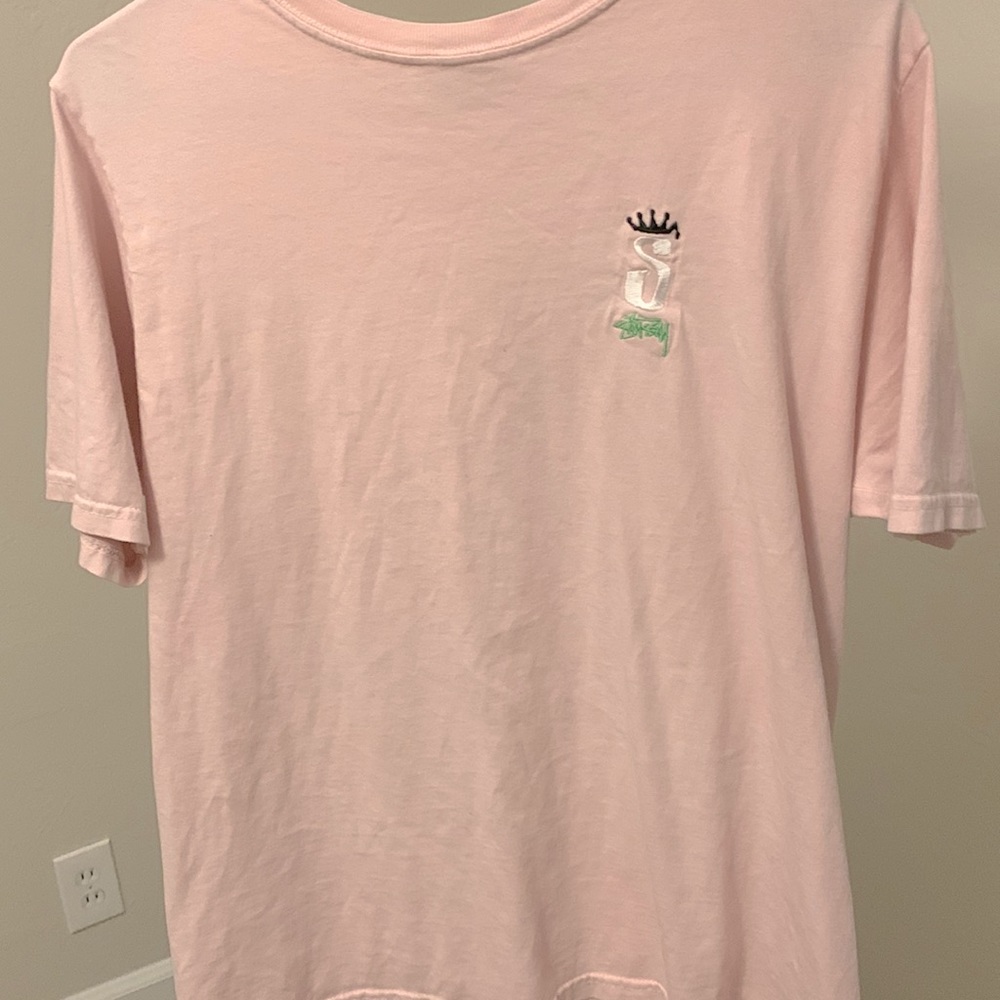 Stussy Lazy Tee limited edition Size Medium